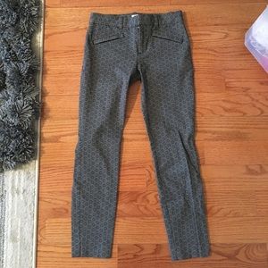 Gap Skinny Ankle Work Pants